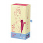Stimulateur Satisfyer Twirling Pro+ Connecté rouge|Stimulateur Clitoridien|NatureCoquine