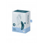 Double stimulateur Vulva Lover 1 bleu - Satisfyer|Stimulateur Clitoridien|NatureCoquine