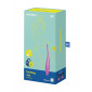Stimulateur connecté Twirling Joy fuchsia - Satisfyer|Stimulateur Clitoridien|NatureCoquine
