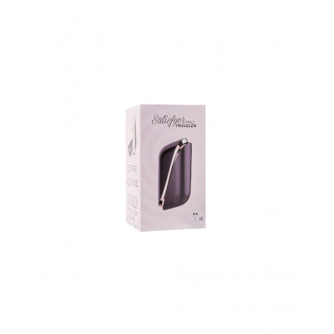 Stimulateur Satisfyer Pro Traveler|Stimulateur Clitoridien|NatureCoquine
