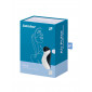 Orca - Stimulateur Air pulsé + Vibrations - Satisfyer|Stimulateur Clitoridien|NatureCoquine