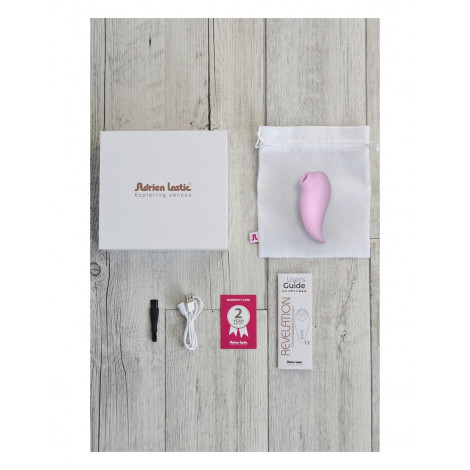 Stimulateur clitoridien par aspiration Revelation|Stimulateur Clitoridien|NatureCoquine