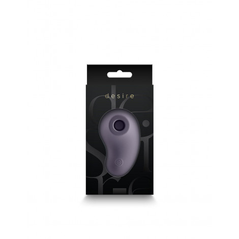 Stimulateur clitoridien Desire Tresor - violet|Stimulateur Clitoridien|NatureCoquine