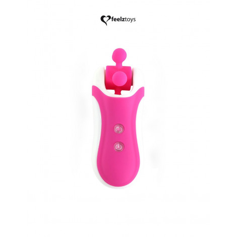 Simulateur de Cunnilingus Clitella - rose|Stimulateur Clitoridien|NatureCoquine