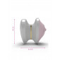 Stimulateur externe Mystim Heart's Desire|Stimulateur Clitoridien|NatureCoquine