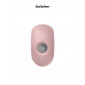 Double stimulateur Sugar Rush rose - Satisfyer|Stimulateur Clitoridien|NatureCoquine