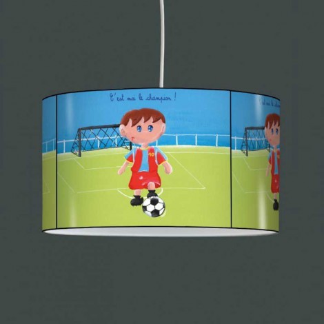 Suspension foot pour garçon|Suspensions|Lampe Avenue Suspension foot pour garçon|Suspensions|Lampe Avenue