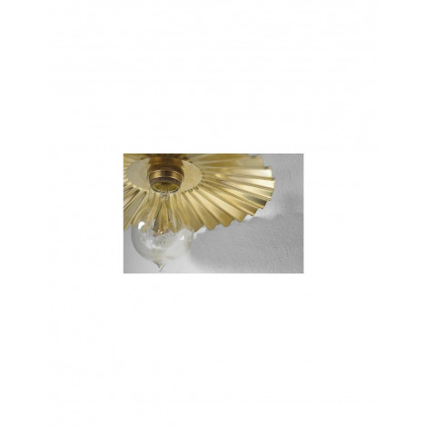 Pendentif parapluie en laiton|Suspensions|Kiki Lighting