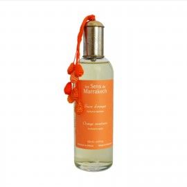 Raillon de Jouvence - Parfum D'intérieur 100 Ml - Sucre D'Oranger