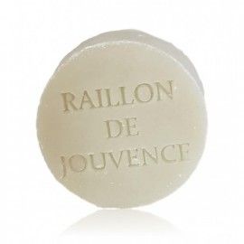 Raillon de Jouvence - Savon De Rasage Au Lait De Chèvre Alpine Bio