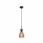 Petite suspension cuivre moderne|Suspensions|Lampe Avenue