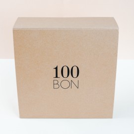 100BON - Boîte cadeau, Grand modèle