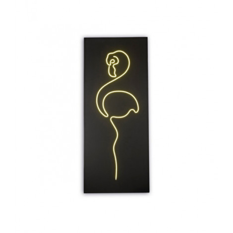 Applique murale LED Trazos Noir mat|Appliques murales|Luminaire Center