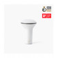 Lampe de table LED Buddy PC Blanc opale|Lampes à poser|Luminaire Center