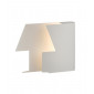 Lampe de table LED Book Blanc|Lampes à poser|Luminaire Center