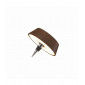 Lampe de table LED Relax Brun rouille|Lampes à poser|Luminaire Center