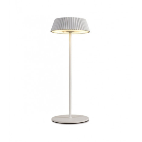Lampe de table LED Relax Blanc|Lampes à poser|Luminaire Center