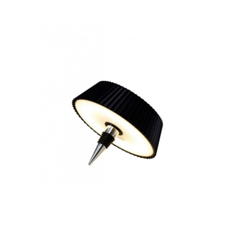 Lampe de table LED Relax Noir|Lampes à poser|Luminaire Center