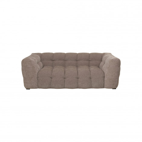 Canapé Salamanca 2 places marron Kare Design|Canape|Kare