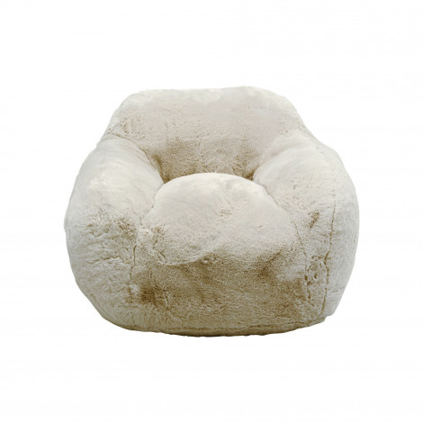 Fauteuil Mika 99cm crème Kare Design|Fauteuil / Chauffeuse|Kare