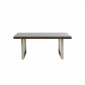 Table Conley 180x90cm pieds chromés Kare Design|Table|Kare