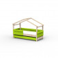 Lit cabane Star Light 2|Lit Adulte|Meuble et objet