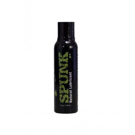Lubrifiant naturel Spunk 118 ml|Gel et Lubrifiant|NatureCoquine