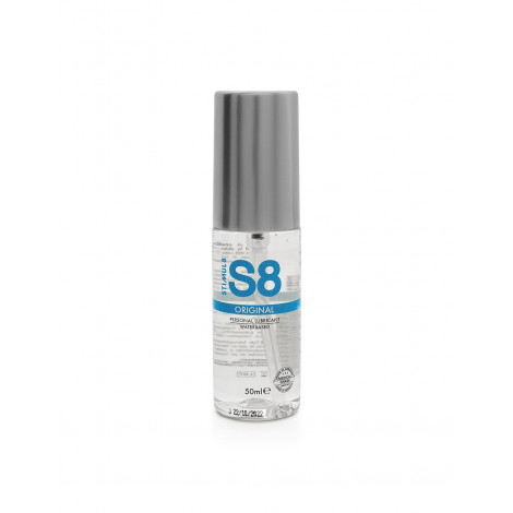 Lubrifiant S8 original 50ml|Gel et Lubrifiant|NatureCoquine