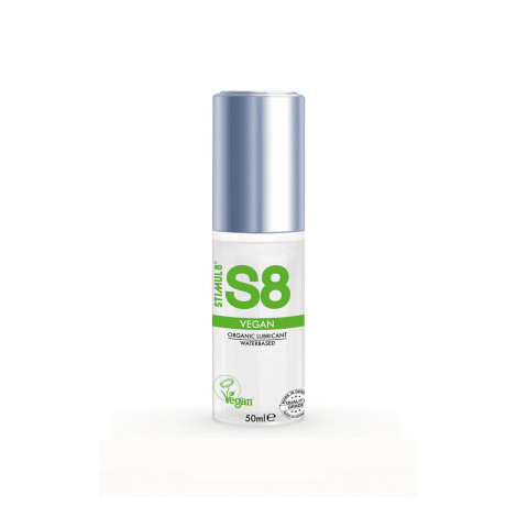 Lubrifiant S8 Vegan 50ml|Gel et Lubrifiant|NatureCoquine