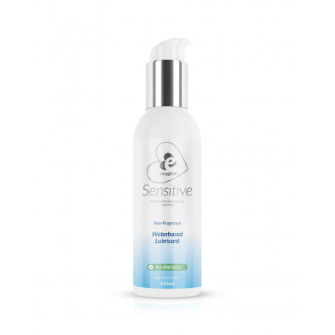 Lubrifiant EasyGlide Sensitive base eau 150 ml|Gel et Lubrifiant|NatureCoquine