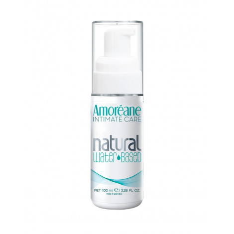 Lubrifiant naturel base eau 100ml - Amoreane|Gel et Lubrifiant|NatureCoquine