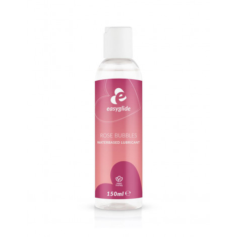 Lubrifiant EasyGlide vin rosé pétillant 150 ml|Gel et Lubrifiant|NatureCoquine
