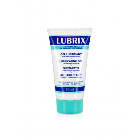 Gel Lubrix (50 ml)|Gel et Lubrifiant|NatureCoquine