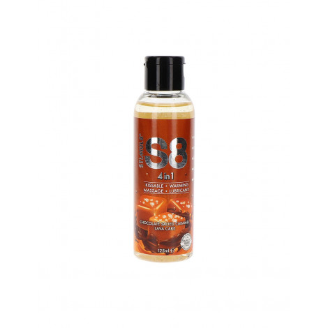 Lubrifiant S8 4 en 1 gout chocolat|Gel et Lubrifiant|NatureCoquine
