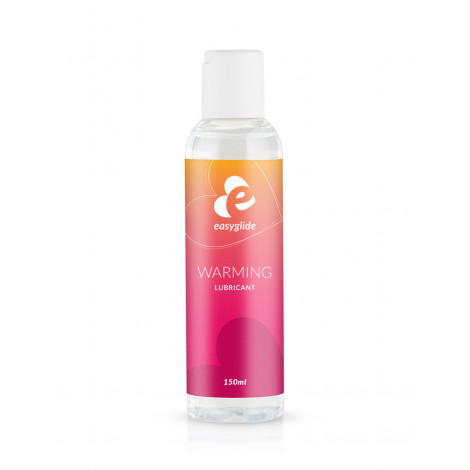 Lubrifiant EasyGlide chauffant 150 ml|Gel et Lubrifiant|NatureCoquine