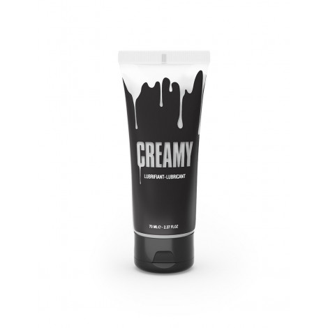 Lubrifiant intime Creamy Cum 70 ml|Gel et Lubrifiant|NatureCoquine