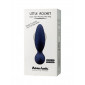 Plug anal vibrant Little rocket - Adrien Lastic|Plug et Jouets Anal|NatureCoquine