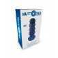 Plug vibrant en verre The Radiant|Plug et Jouets Anal|NatureCoquine