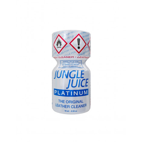 Poppers Jungle Juice Platinum 10 ml|Poppers|NatureCoquine