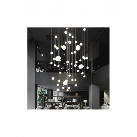 Gregg Suspension|Suspensions|Kiki Lighting
