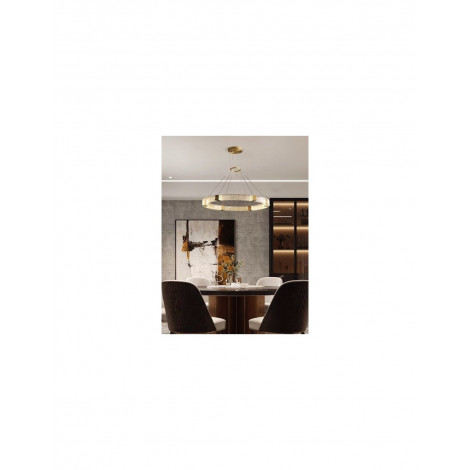 Lustre LED Parallèle|Lustre|Kiki Lighting