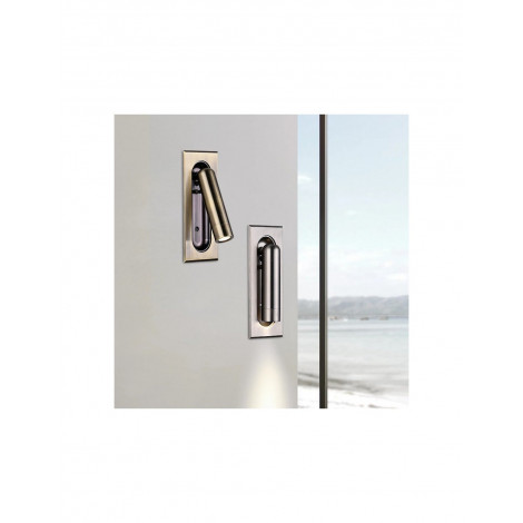 Applique tube led|Appliques murales|Kiki Lighting