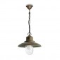 Suspension extérieure Patio en laiton à chainette|Suspensions|Lampe Avenue Suspension extérieure Patio en laiton à chainette|Suspensions|Lampe Avenue