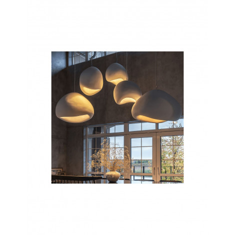 Lampe à Suspension De Style Industriel Créatif|Suspensions|Kiki Lighting