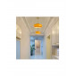 Suspension vintage en verre de style Bauhaus KL38|Suspensions|Kiki Lighting