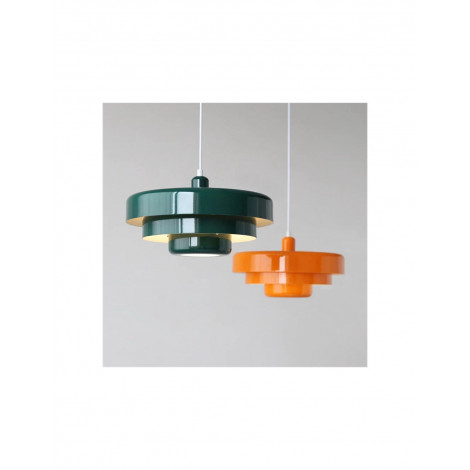 Suspension Nordique Macaron Bauhaus Design KL30|Suspensions|Kiki Lighting
