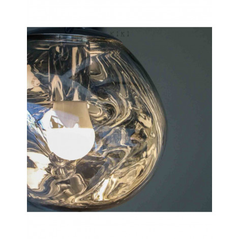 Suspension Verre Melt|Suspensions|Kiki Lighting