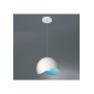 Lampe à suspension boule de coquille d'œuf créative moderne KL95|Suspensions|Kiki Lighting