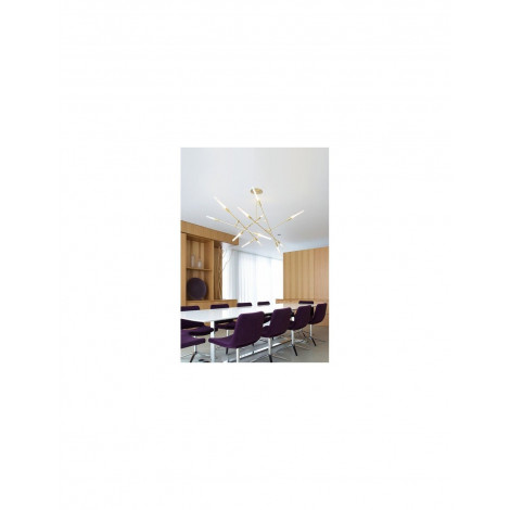 Lustre de l'aube|Lustre|Kiki Lighting