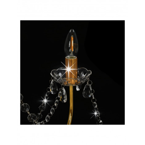 Lustre Vintage Perlé|Lustre|Kiki Lighting